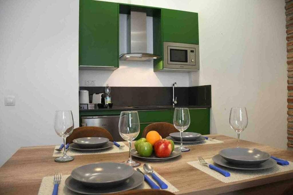 X C Morales & Arnal Apartamento *